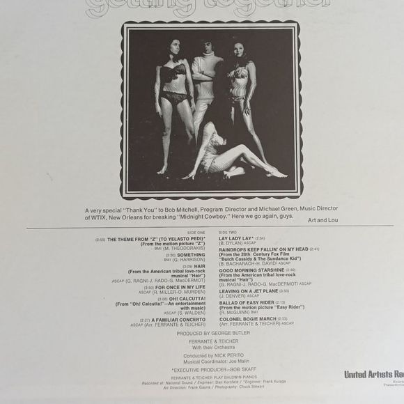 2 Ferrante & Teicher vinyl records - Picture 10 of 12